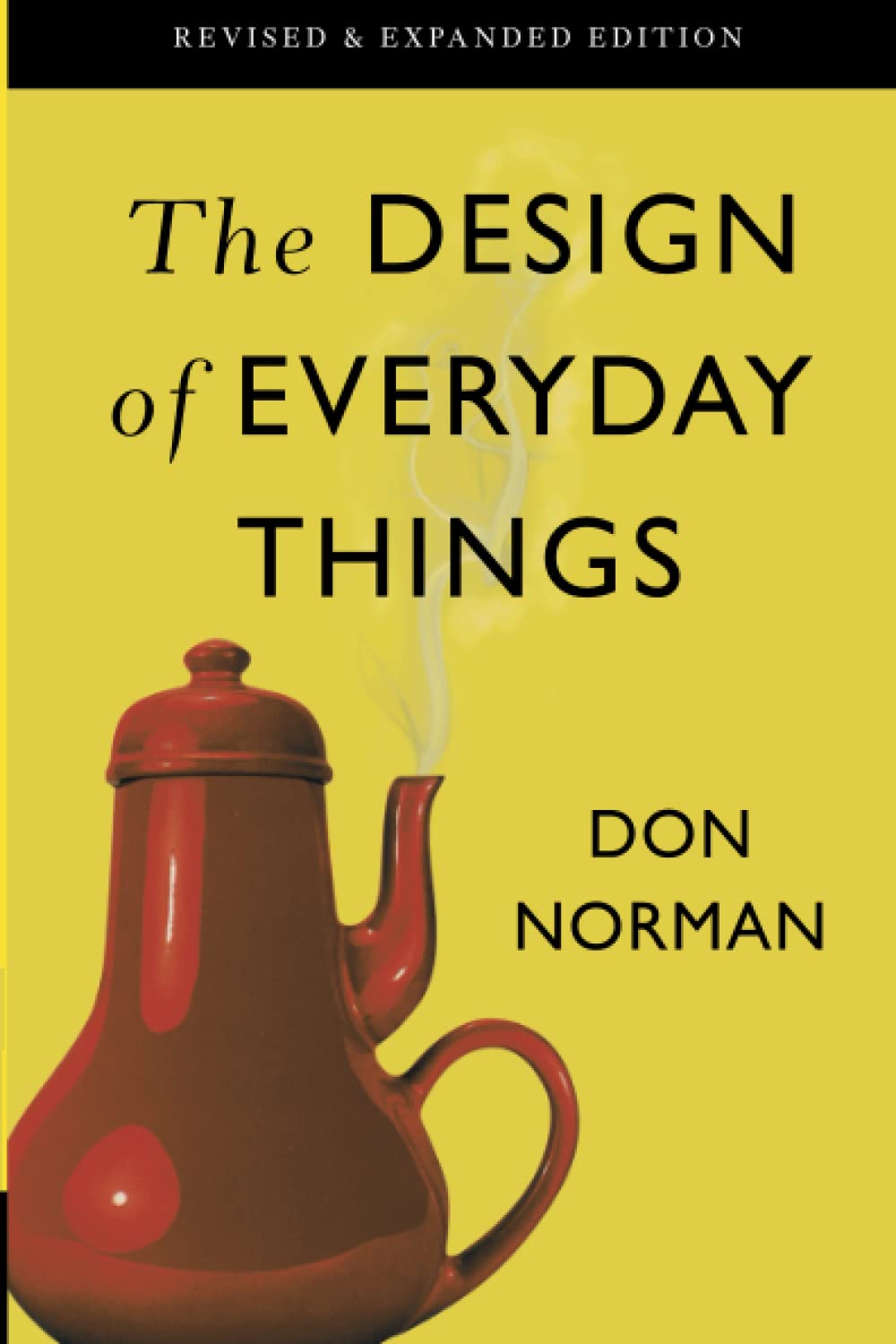 The Design of Everyday Things por Dan Norman