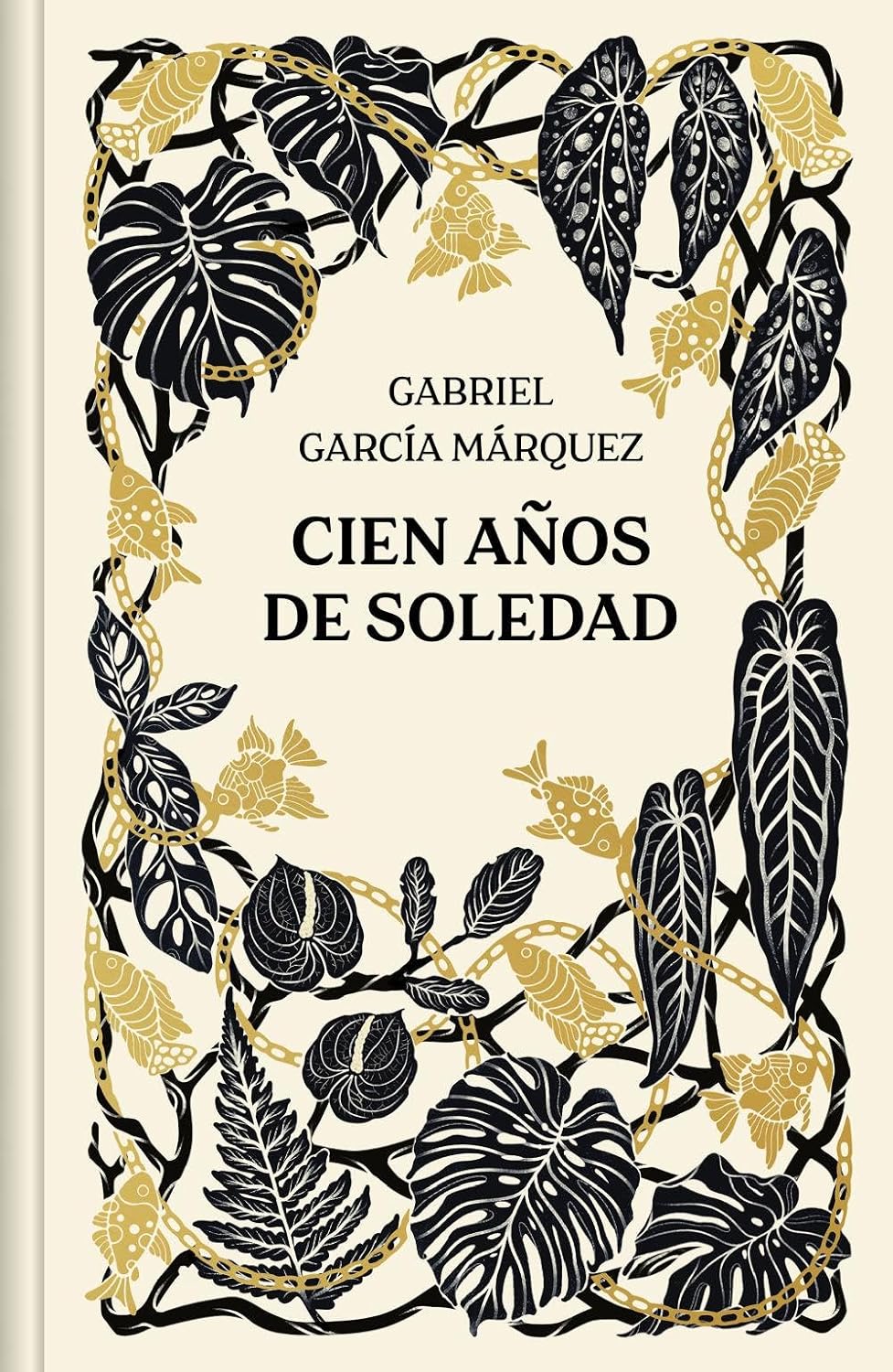 Cien Años de Soledad por Gabriel García Márquez