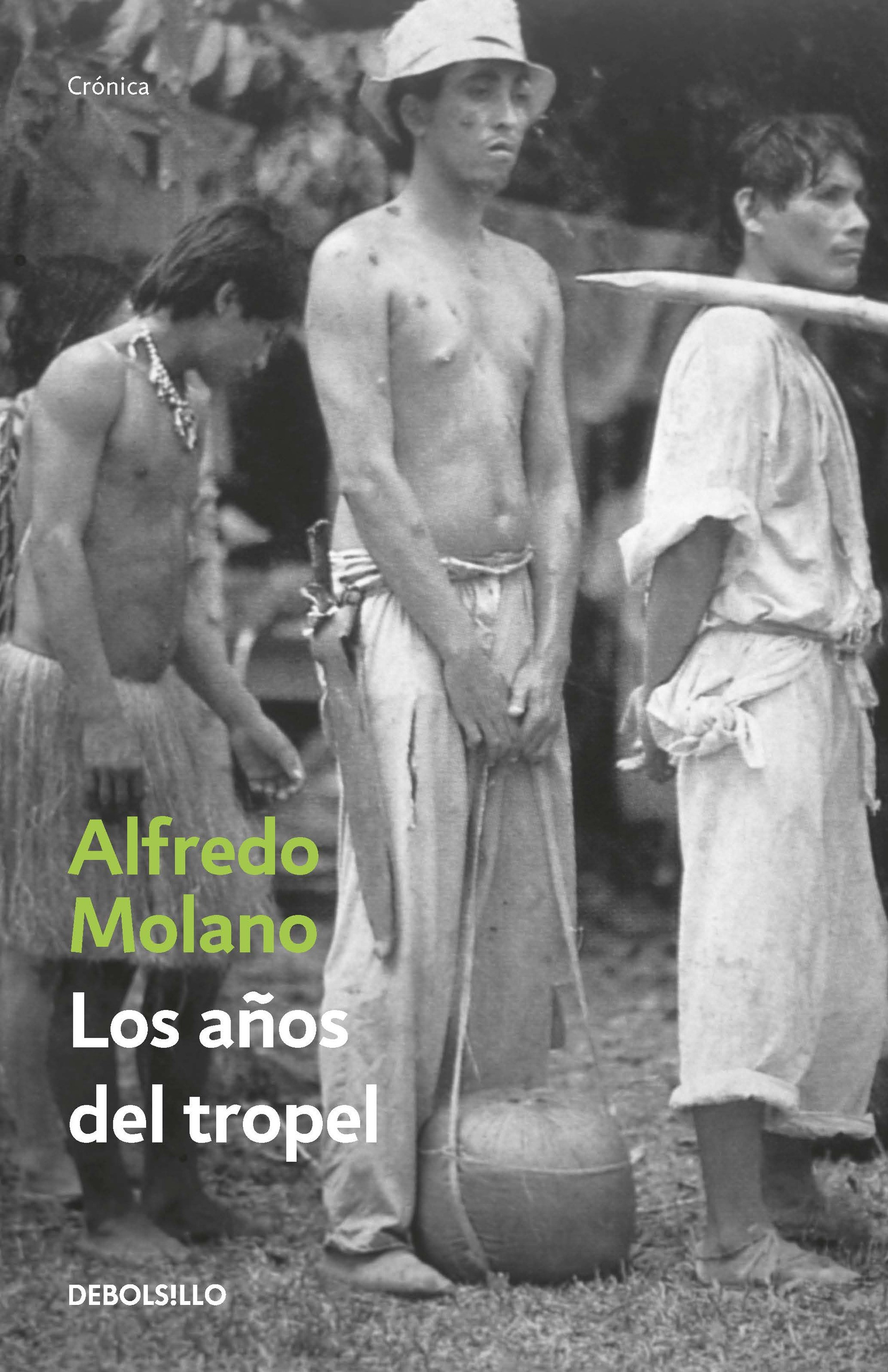 Los años del tropel por Alfredo Molano