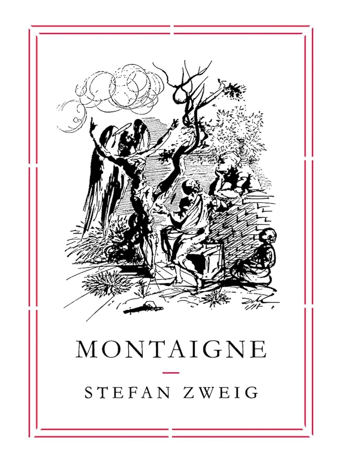 Montaigne por Stefan Zweig