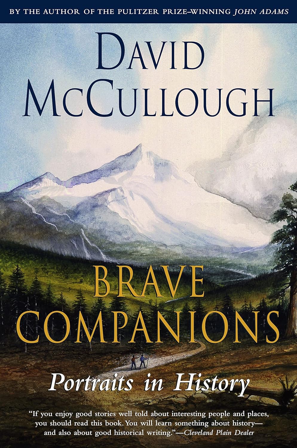 Brave Companions por David McCullough