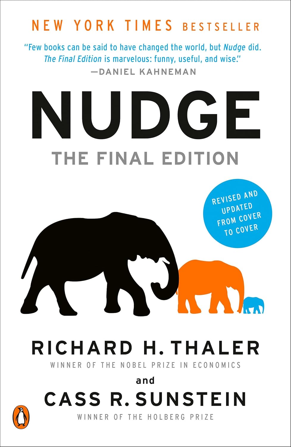 Nudge por Richard H. Thaler and Cass R. Sunstein