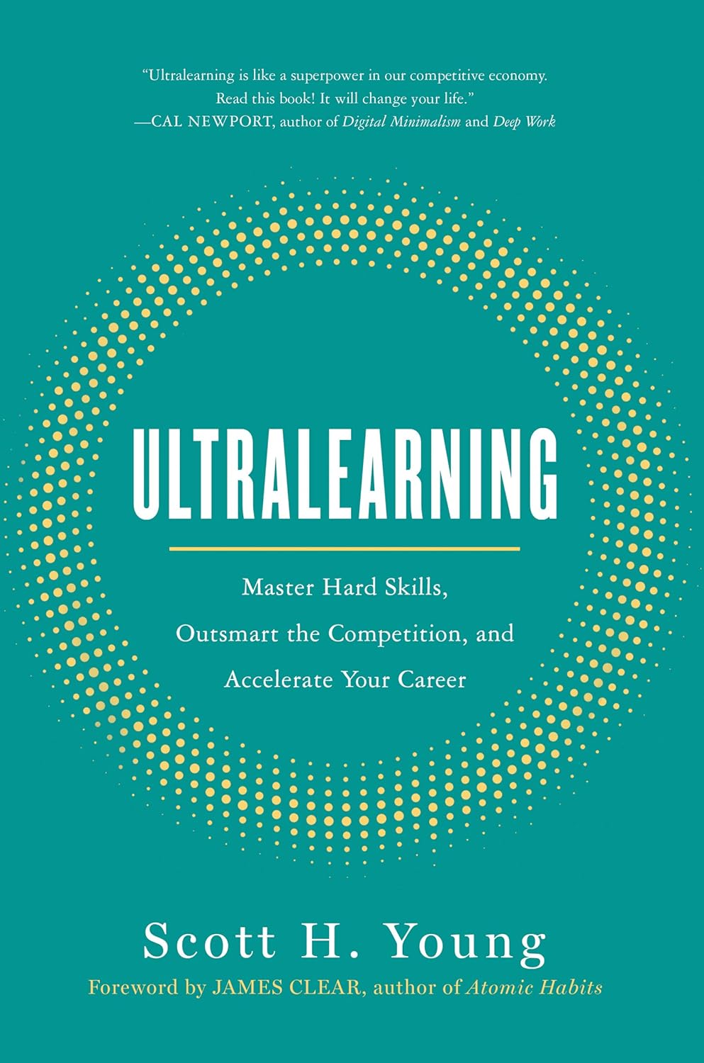 Ultralearning por Scott H. Young