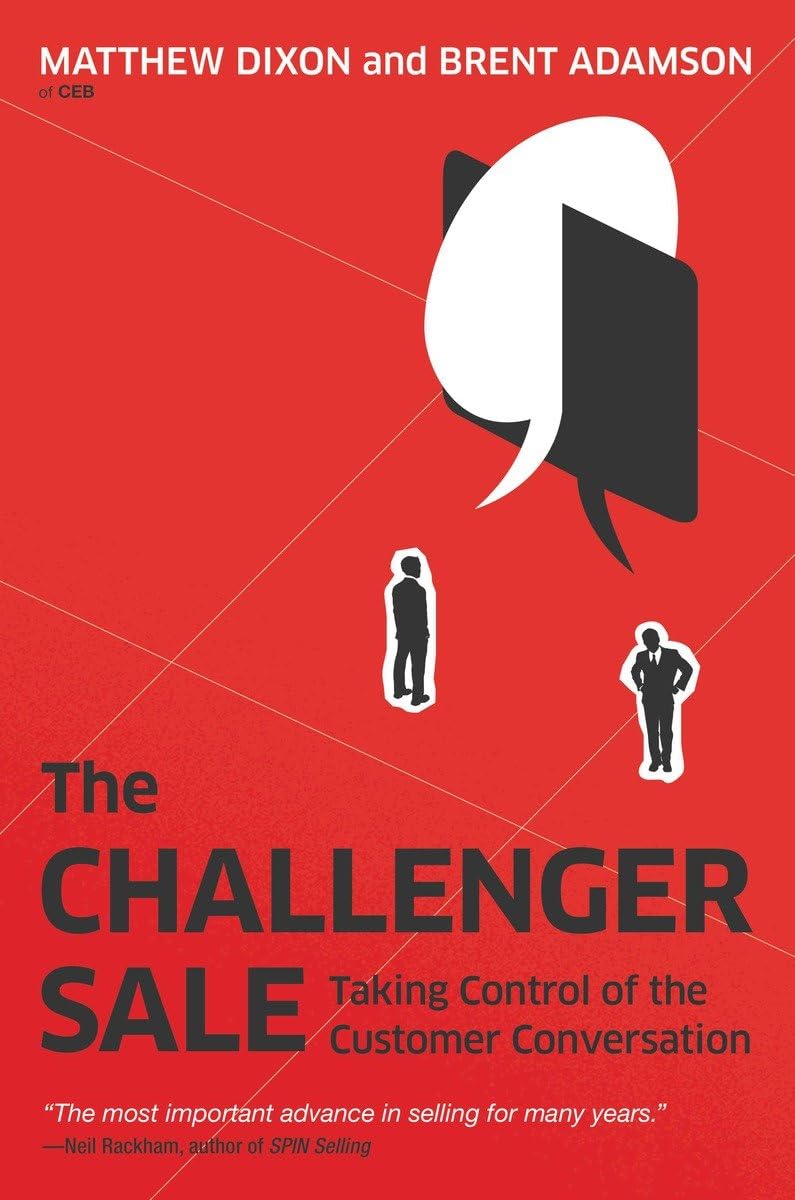 The Challenger Sale por Matthew Dixon and Brent Adamson