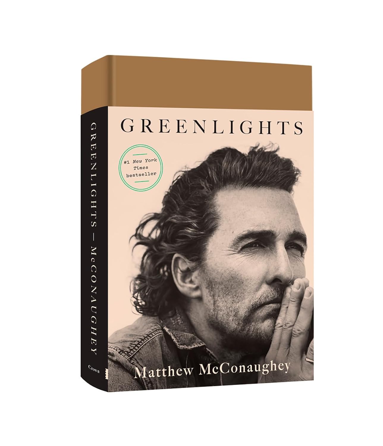 Greenlights por Matthew McConaughey