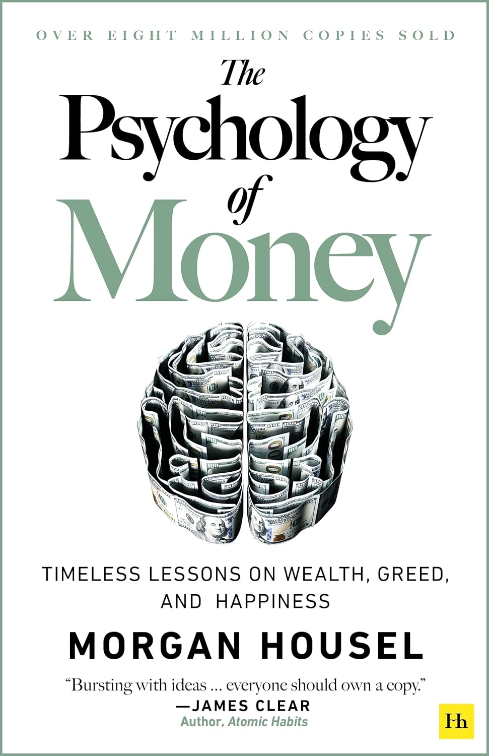 The Psychology of Money por Morgan Housel