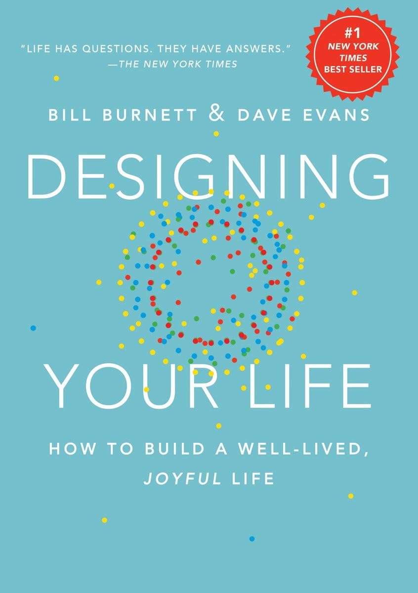 Designing your Life por Bill Burnett & Dave Evans