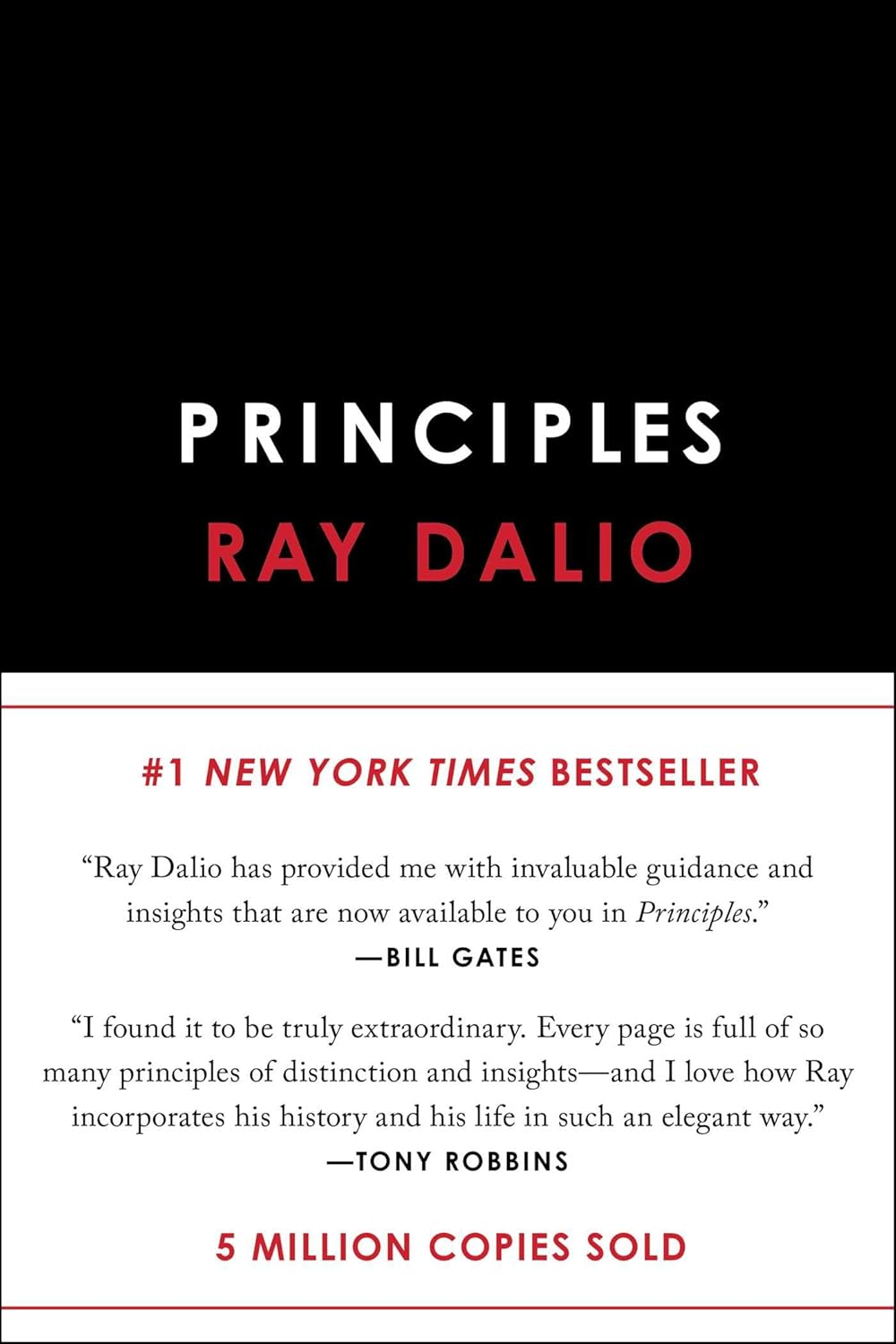 Principles por Ray Dalio