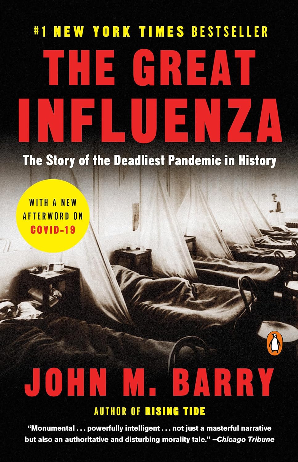 The Great Influenza por John M. Barry