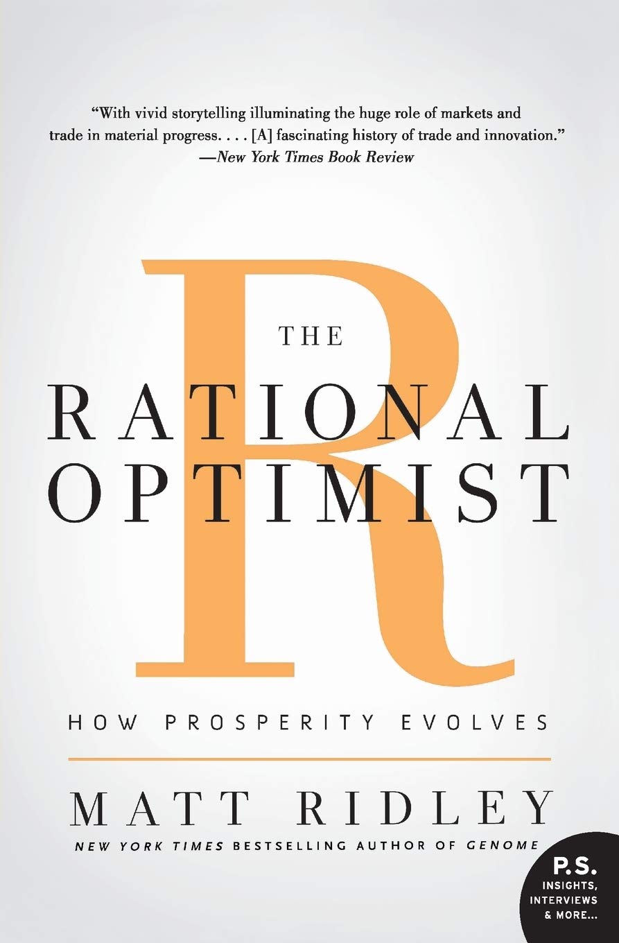 The Rational Optimist por Matt Ridley