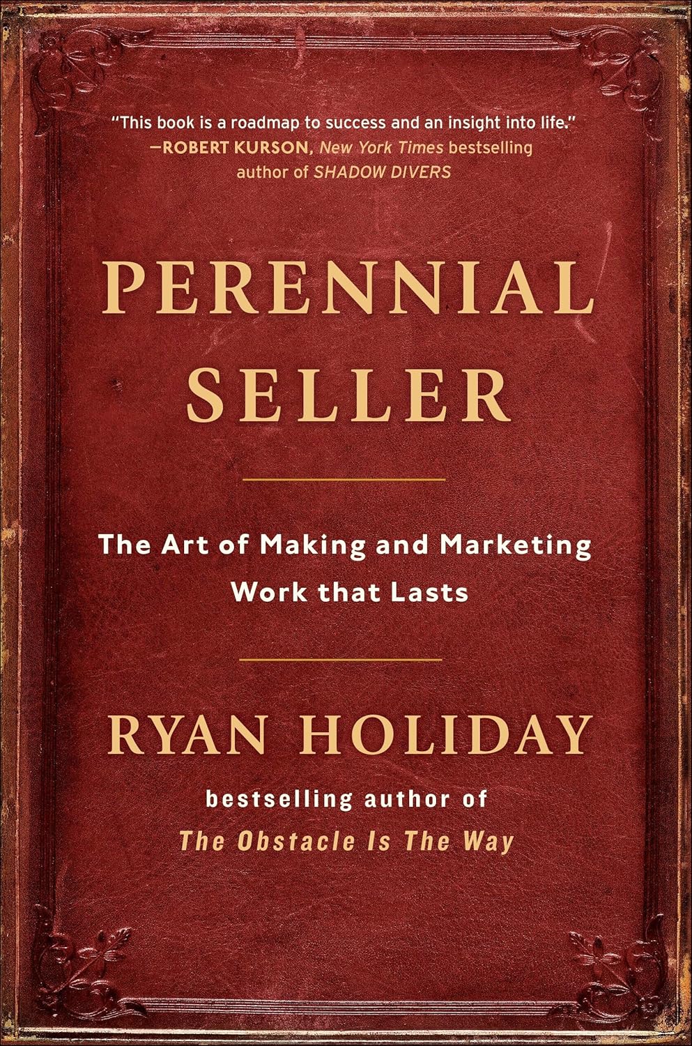 Perennial Seller por Ryan Holiday