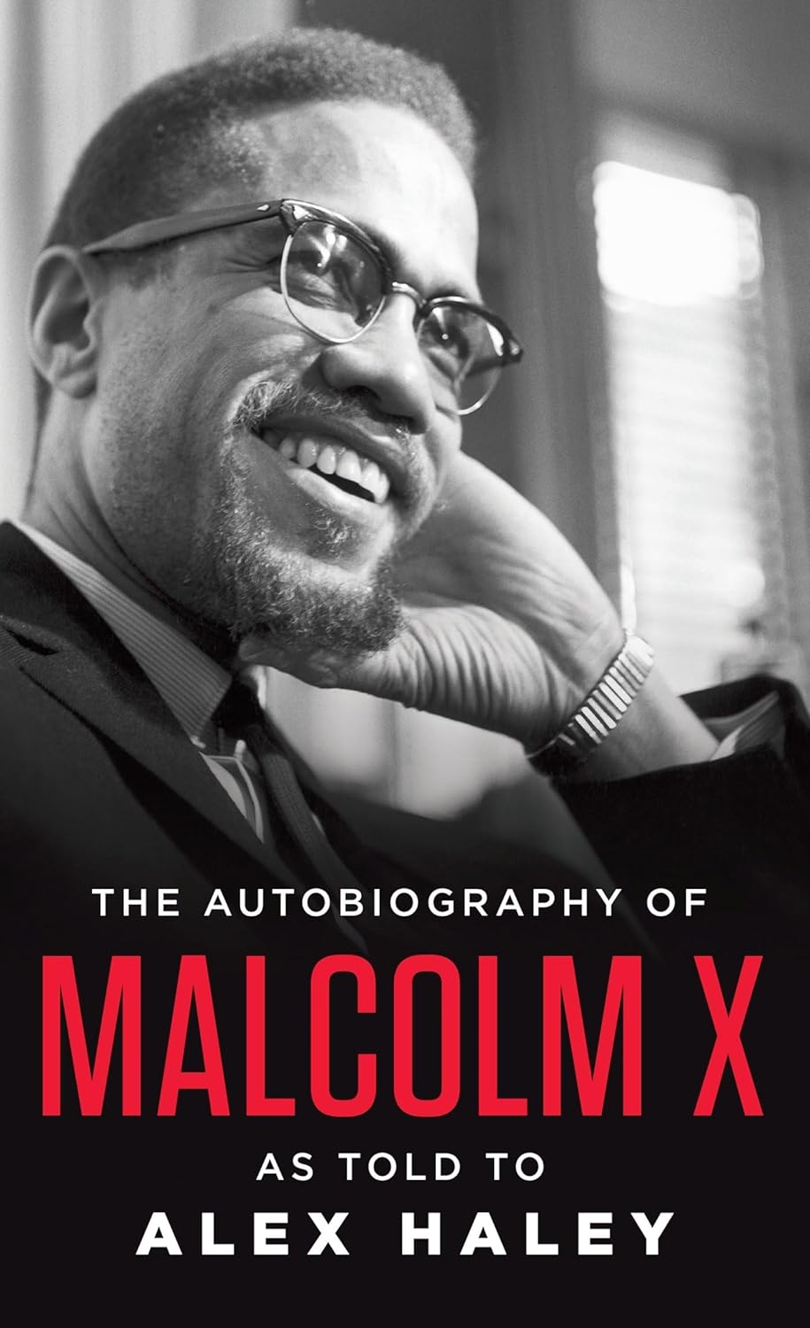 Malcolm X por Alex Haley