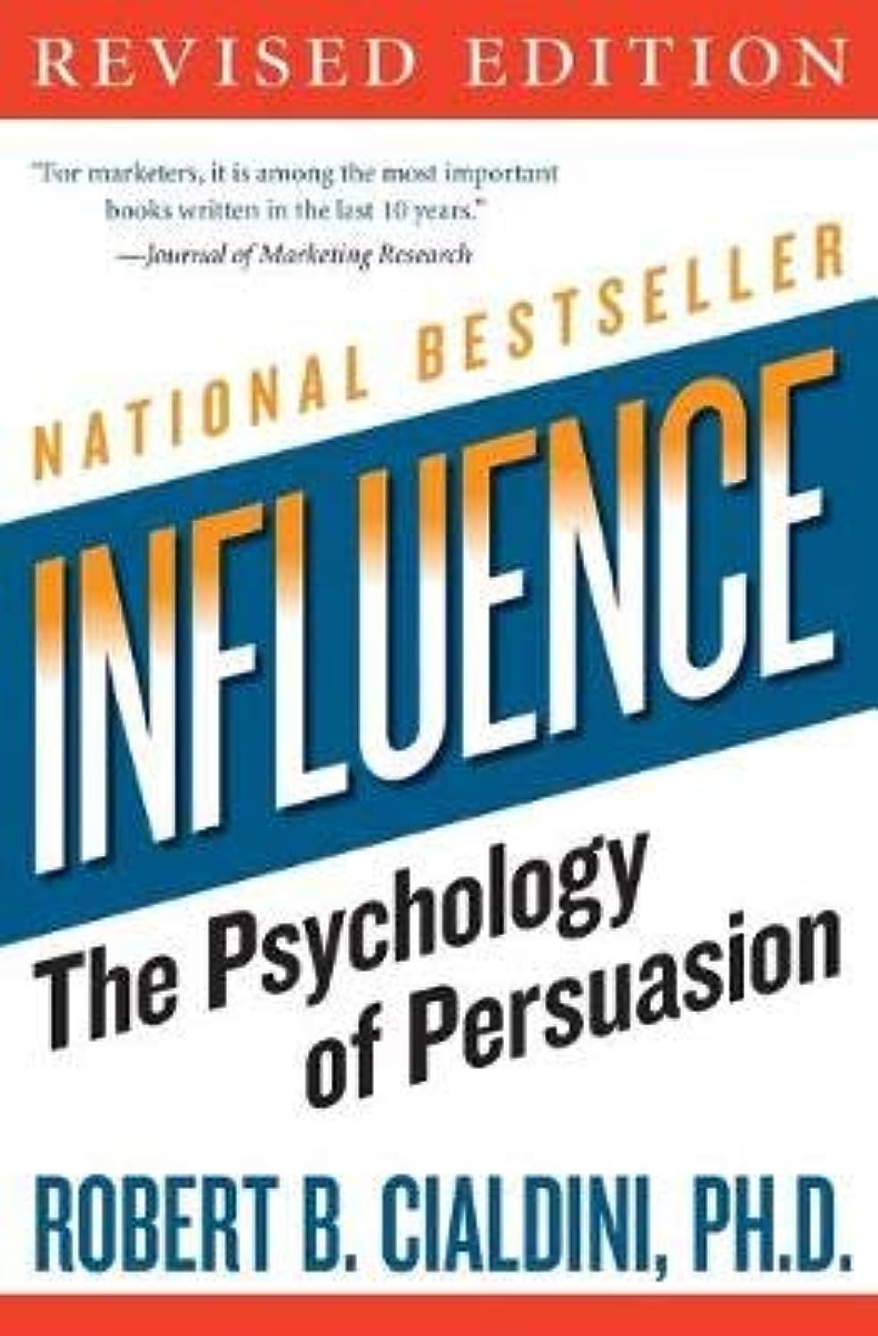 Influence por Robert Cialdini
