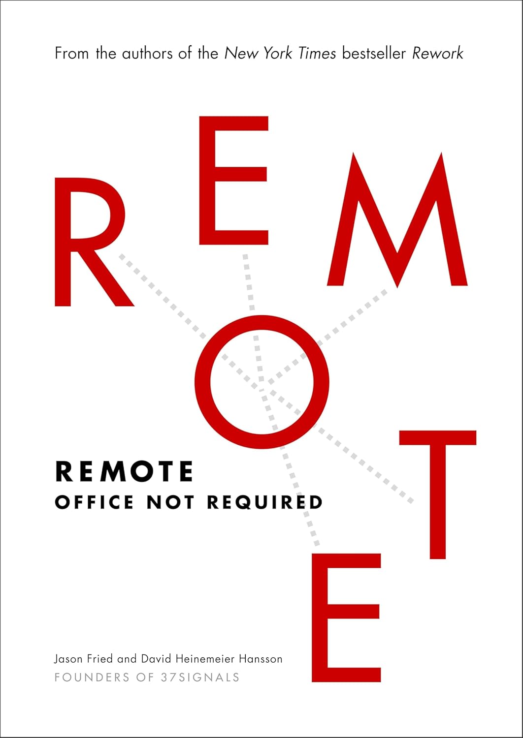 Remote por Jason Fried & David Heinemeier Hansson