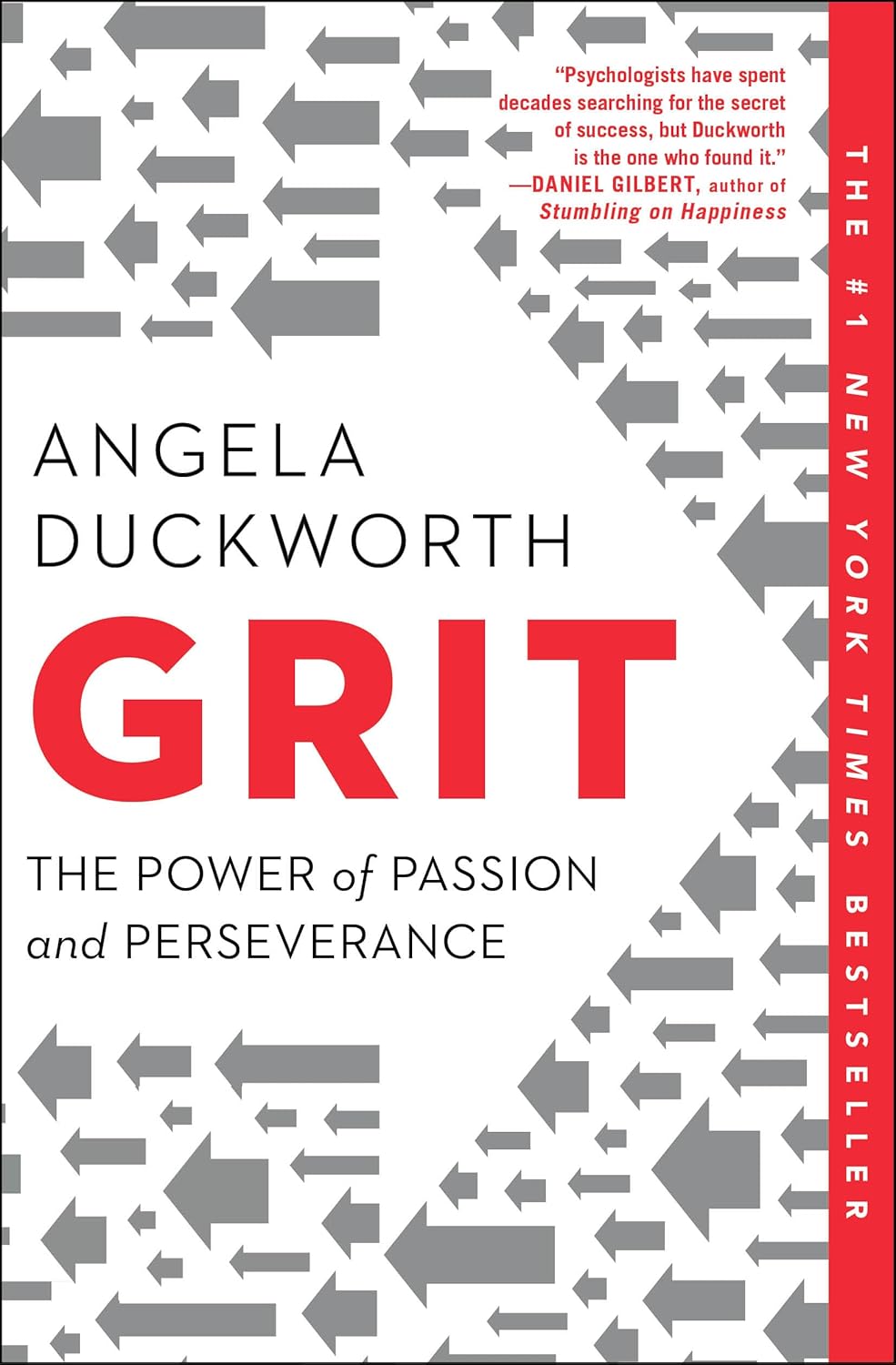 GRIT por Angela Duckworth