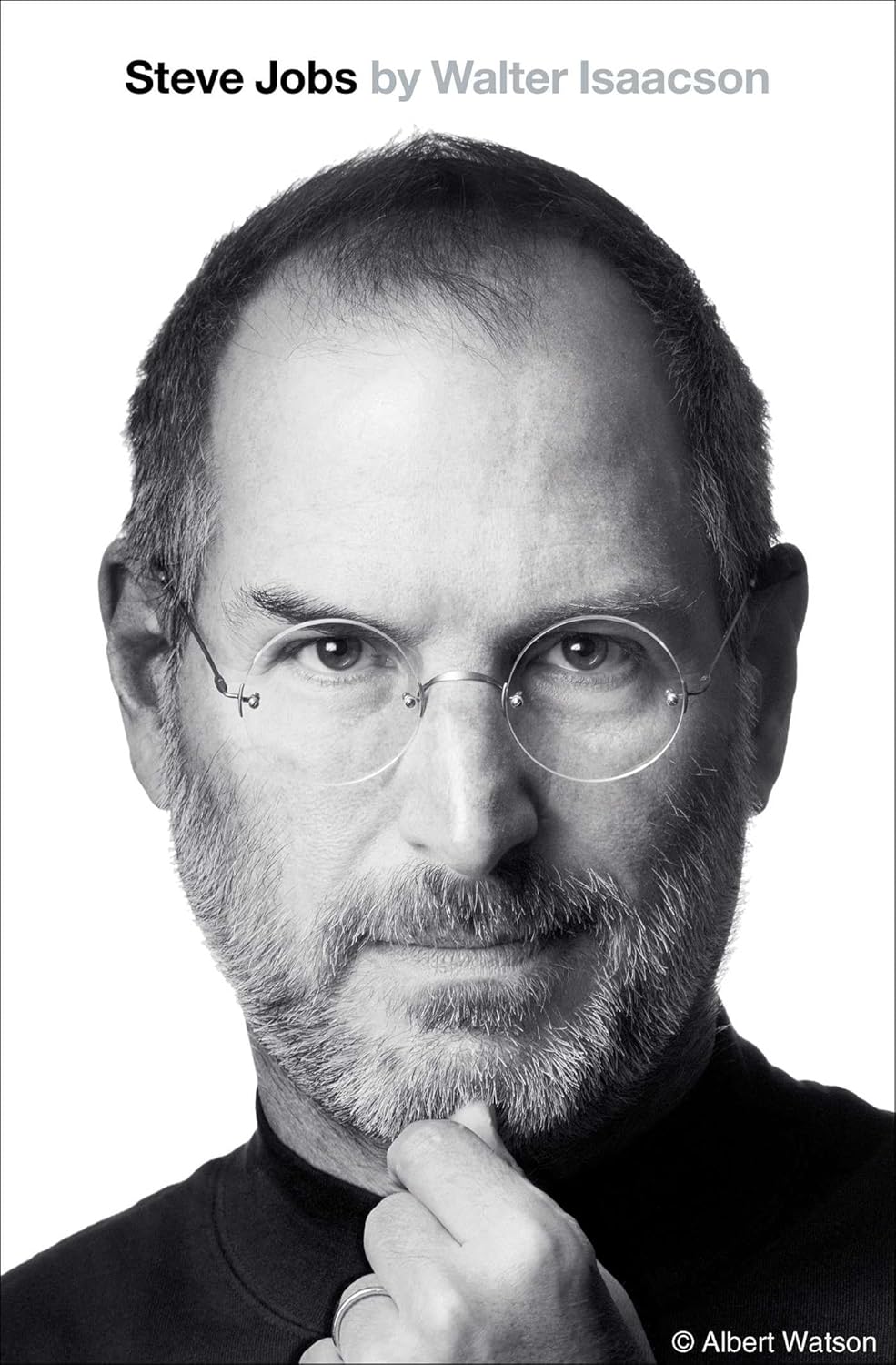 Steve Jobs por Walter Isaacson