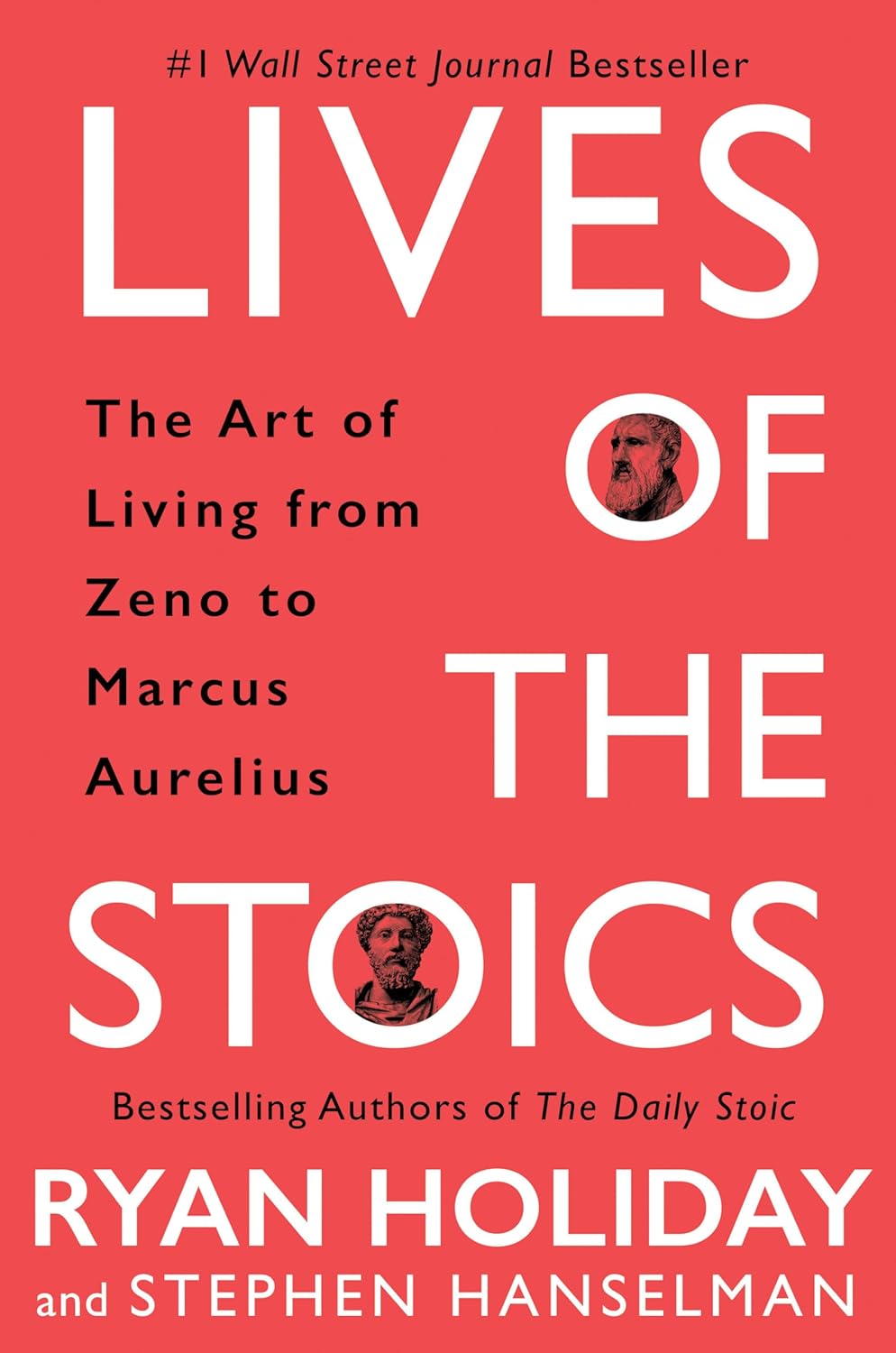 Lives of the Stoics por Ryan Holiday